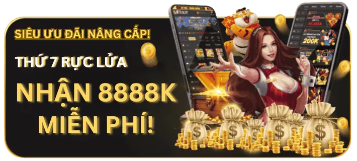 Thưởng nạp tiền hàng ngày bj88